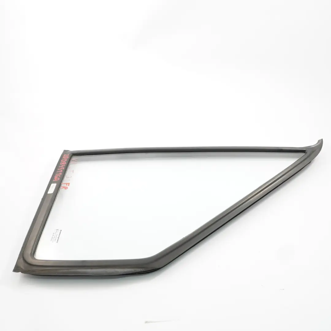 VW LT 32 Porta anteriore vetro fisso finestra destra AS2 temperato - SKU 2D0845116A - Numero di parte 2D0845116A