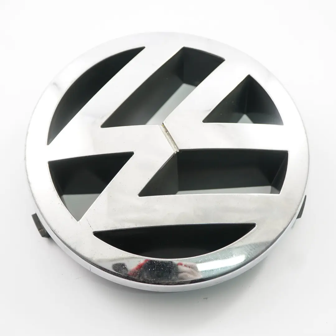 VW Volkswagen LT 35 Front Badge Grille VW Logo Emblem - SKU 2D0853600 - Part number 2D0853600