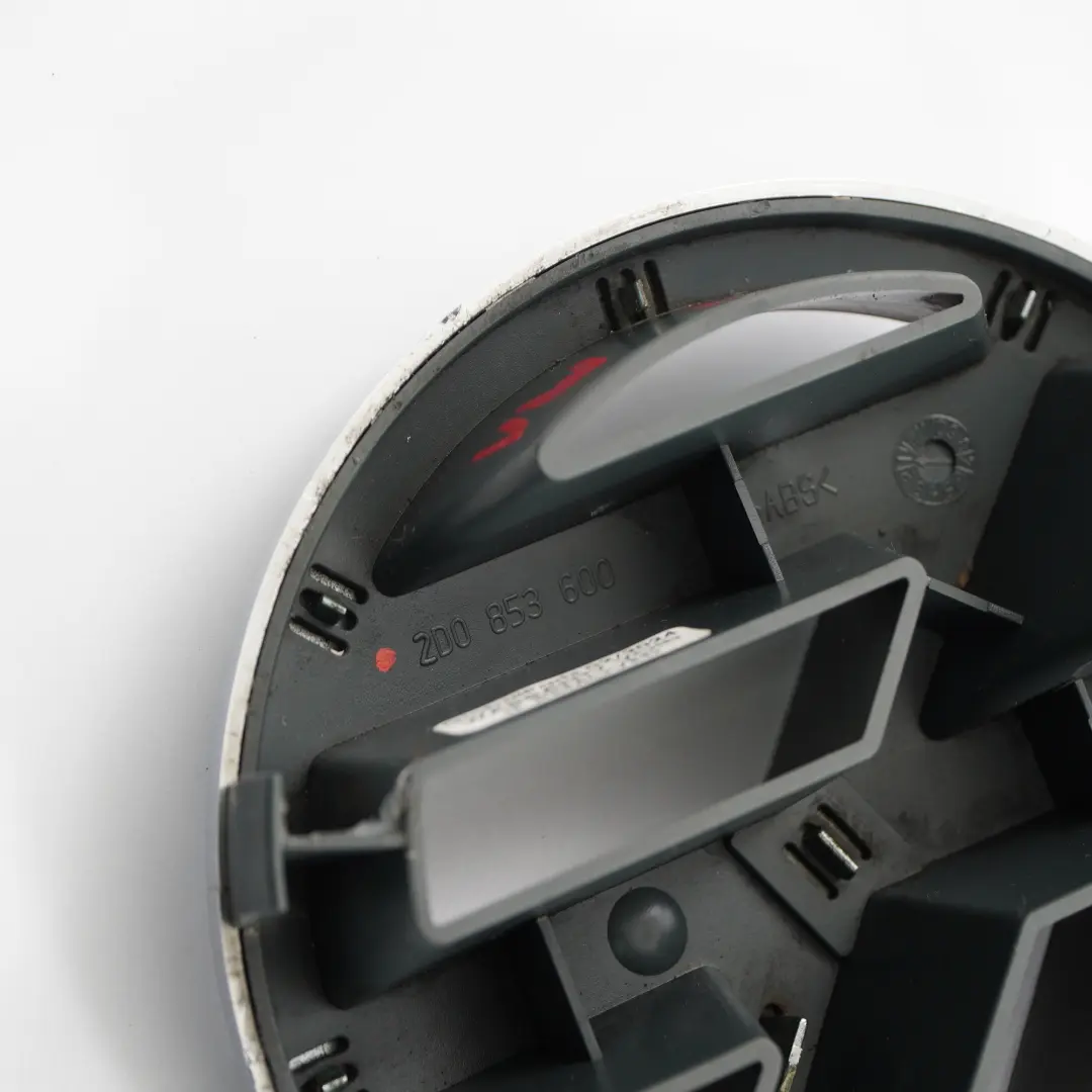 Frontabzeichen Kühlergrill VW Logo Emblem für VW Volkswagen LT 35 mit Teilenummer 2D0853600 VW Volkswagen LT 35 Frontabzeichen Kühlergrill VW Logo Emblem - SKU 2D0853600 - Teilenummer 2D0853600