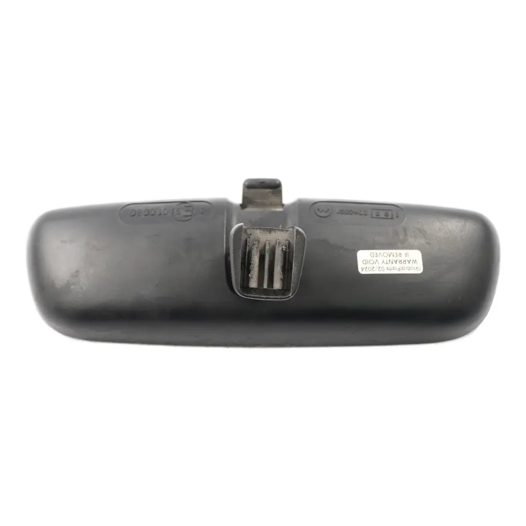 Volkswagen VW LT 35 Rétroviseur intérieur de cabine noir - SKU 2D0857511 - Numéro de pièce 2D0857511