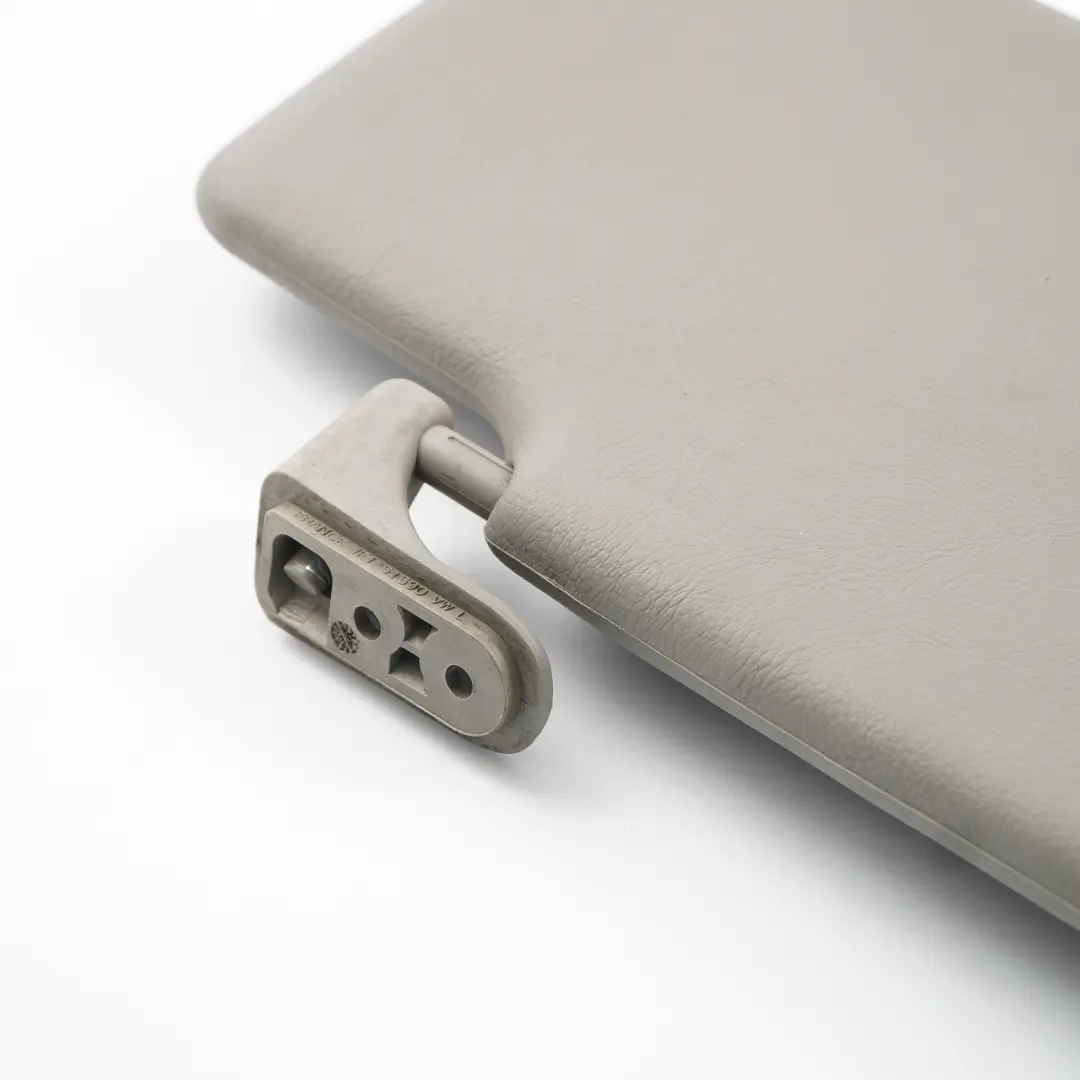 Sonnenblende Vorne Links Innenraum Sonnenblende Grau für Volkswagen LT mit Teilenummer 2D0857551A Volkswagen LT Sonnenblende Vorne Links Innenraum Sonnenblende Grau - SKU 2D0857551A - Teilenummer 2D0857551A