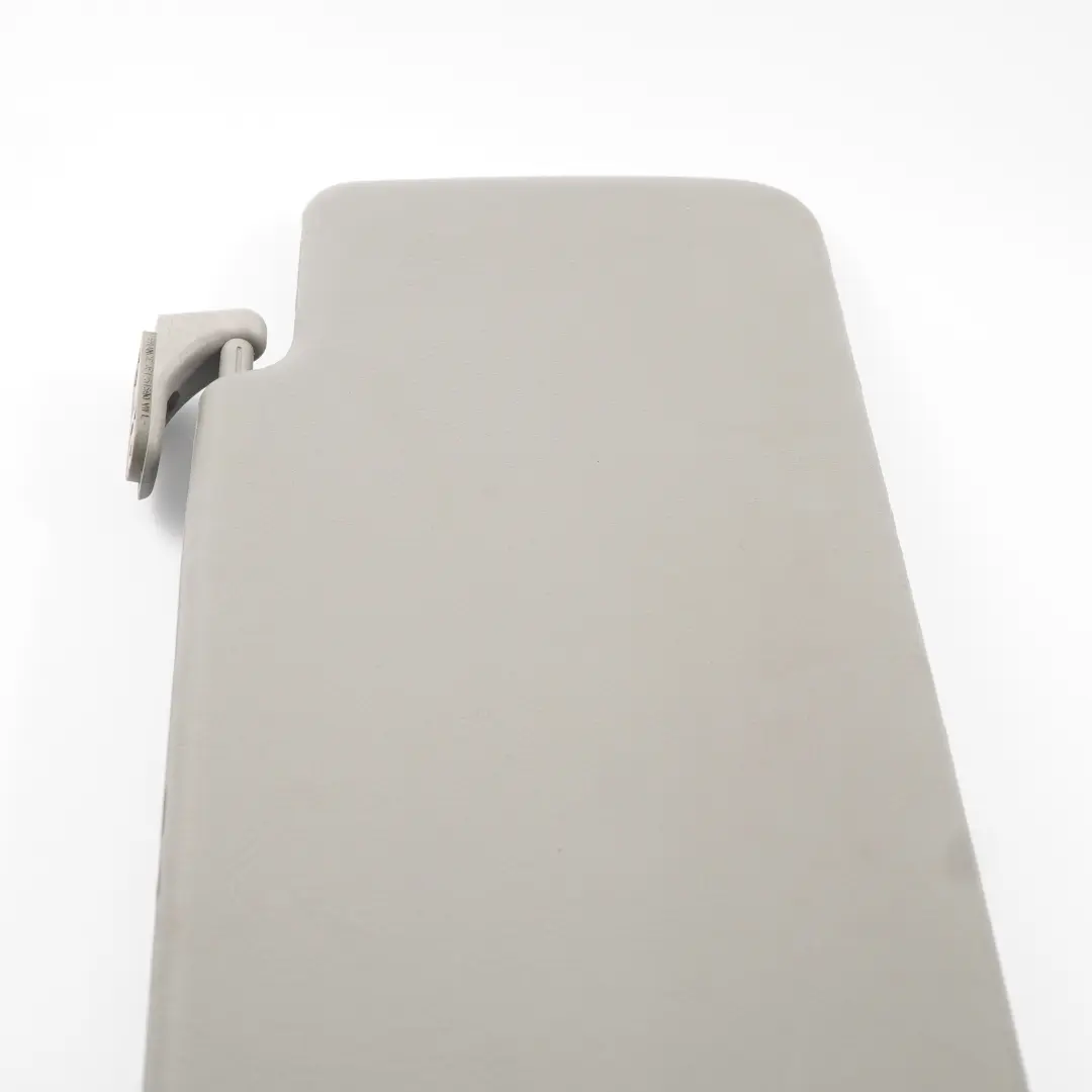 Volkswagen LT Parasol Delantero Izquierdo Interior Cabina Gris - SKU 2D0857551A - Número de pieza 2D0857551A