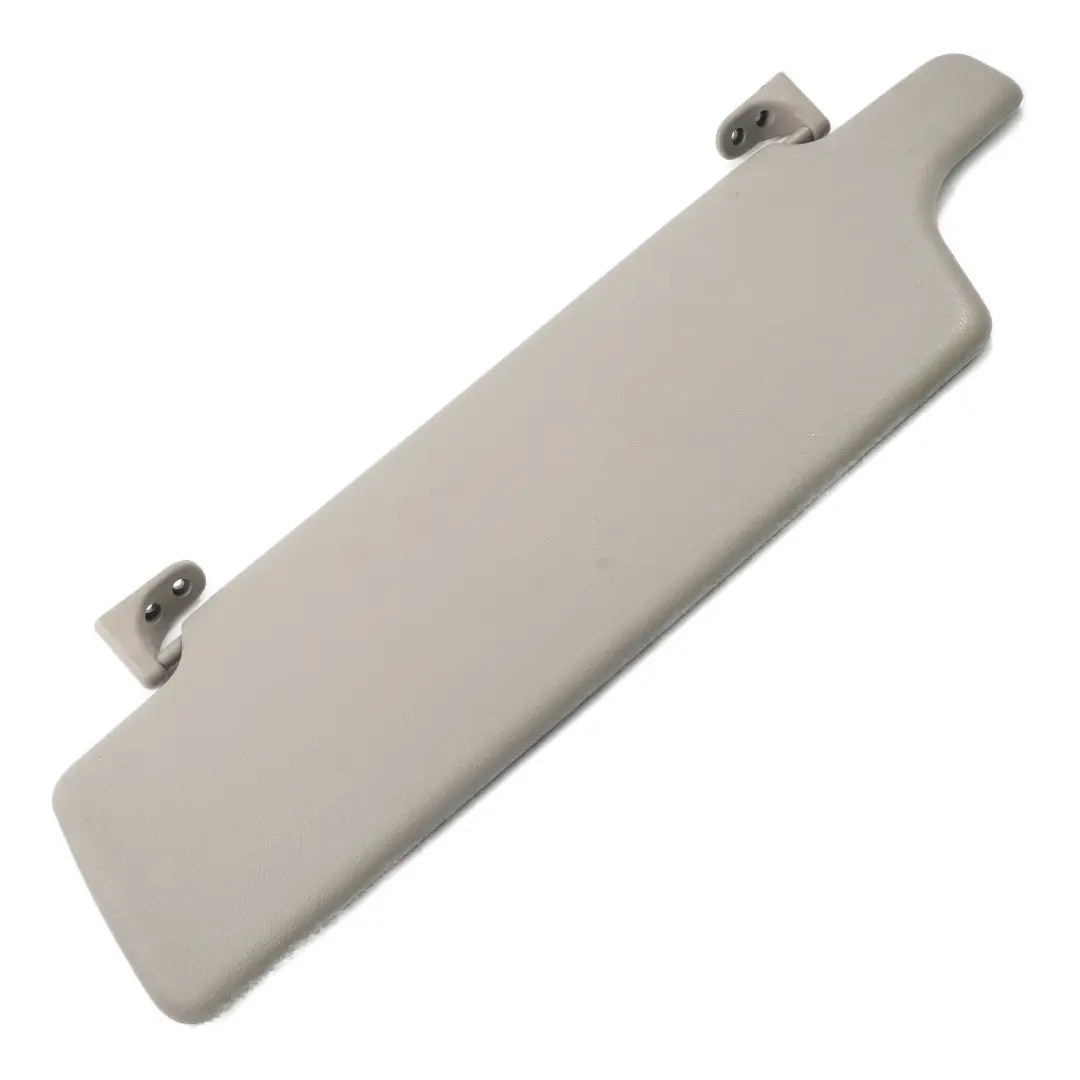 Volkswagen LT Pare-soleil avant gauche Pare-soleil intérieur Gris - SKU 2D0857551A - Numéro de pièce 2D0857551A
