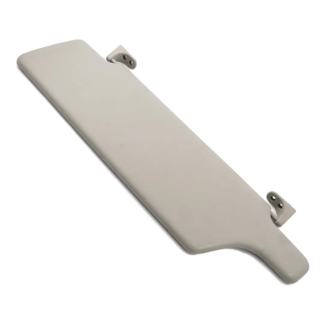 Parasol Delantero Izquierdo Interior Cabina Gris para Volkswagen LT con número de pieza 2D0857551A Volkswagen LT Parasol Delantero Izquierdo Interior Cabina Gris - SKU 2D0857551A - Número de pieza 2D0857551A