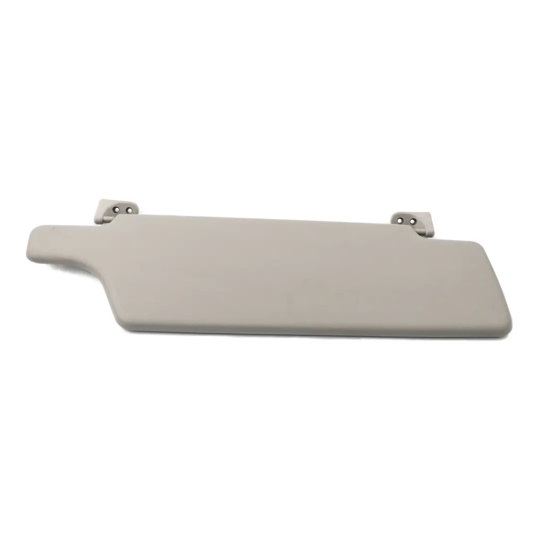 Sun Visor Front Right O/S Interior Cabin Sun Visor Grey to Volkswagen LT with Part number 2D0857552A Volkswagen LT Sun Visor Front Right O/S Interior Cabin Sun Visor Grey - SKU 2D0857552A - Part number 2D0857552A
