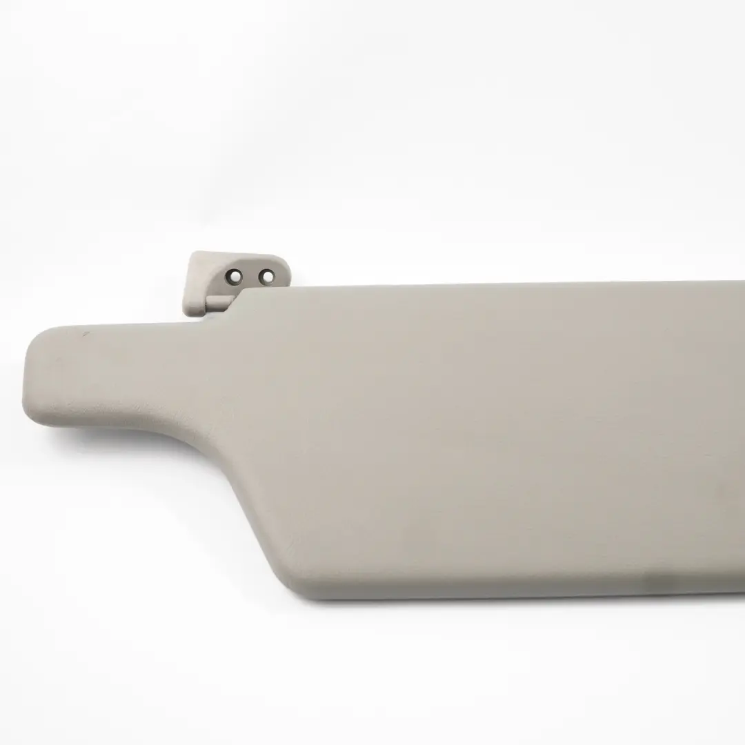 Parasol Delantero derecha Interior Cabina Gris para Volkswagen LT con número de pieza 2D0857552A Volkswagen LT Parasol Delantero derecha Interior Cabina Gris - SKU 2D0857552A - Número de pieza 2D0857552A