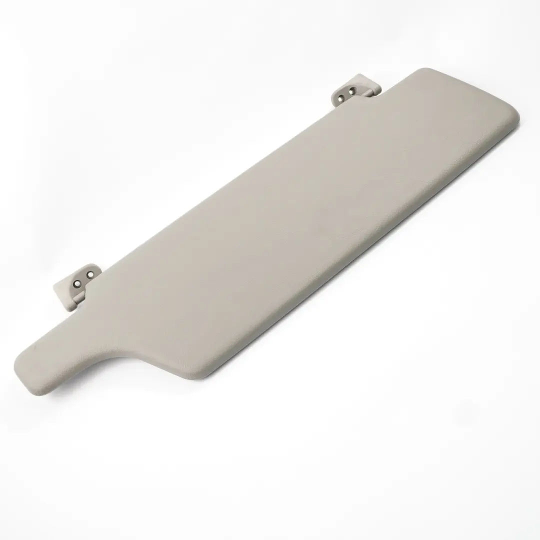 Sonnenblende Vorne Rechts Innenraum Sonnenblende Grau für Volkswagen LT mit Teilenummer 2D0857552A Volkswagen LT Sonnenblende Vorne Rechts Innenraum Sonnenblende Grau - SKU 2D0857552A - Teilenummer 2D0857552A