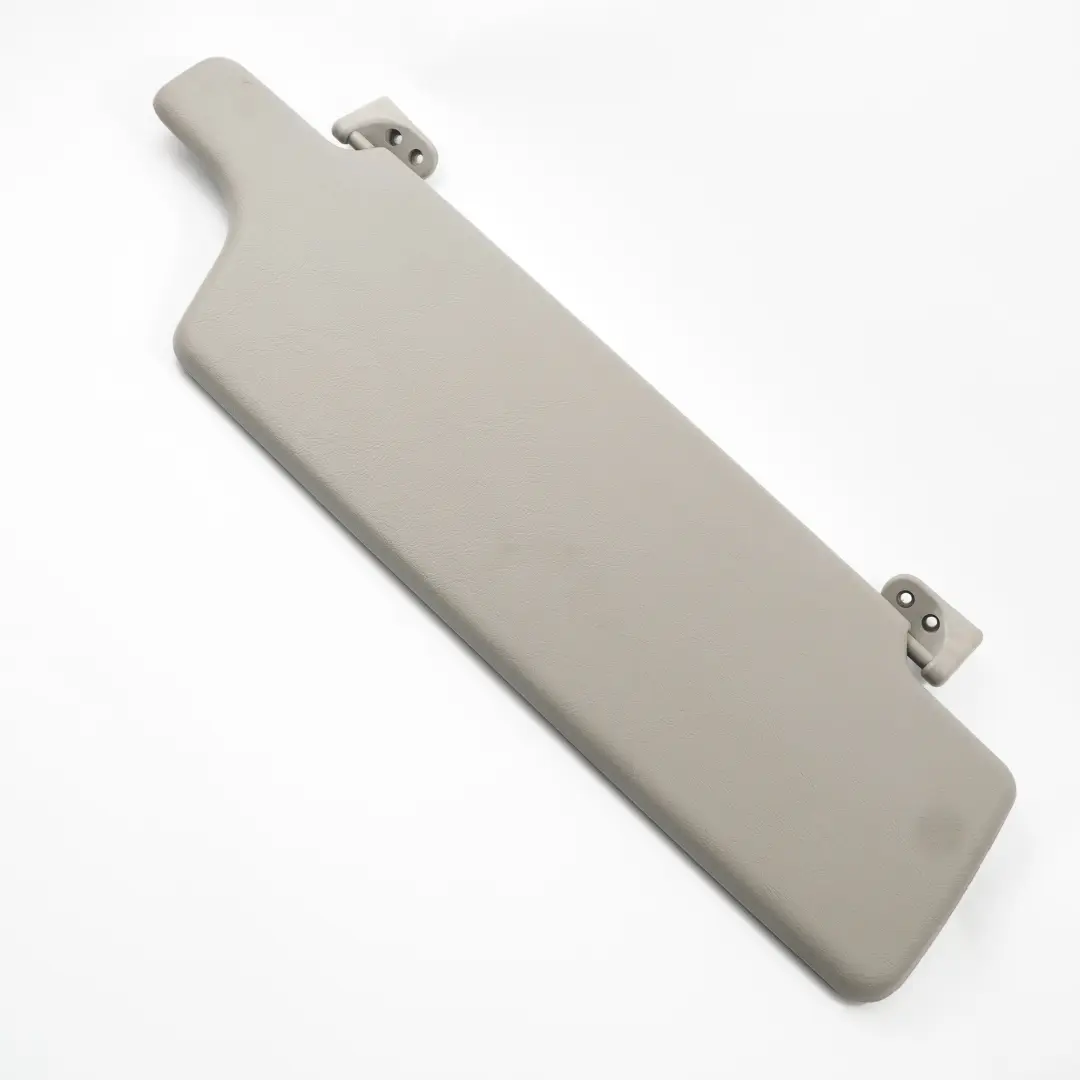 Sun Visor Front Right O/S Interior Cabin Sun Visor Grey to Volkswagen LT with Part number 2D0857552A Volkswagen LT Sun Visor Front Right O/S Interior Cabin Sun Visor Grey - SKU 2D0857552A - Part number 2D0857552A