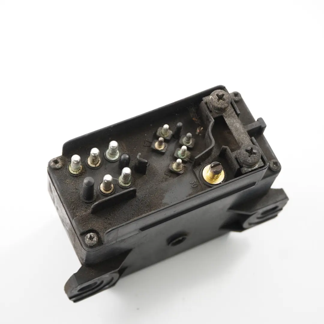 Glow Plug Module Relay Control Unit Black VW Volkswagen LT 35 - SKU 2D0911253 - Part number 2D0911253