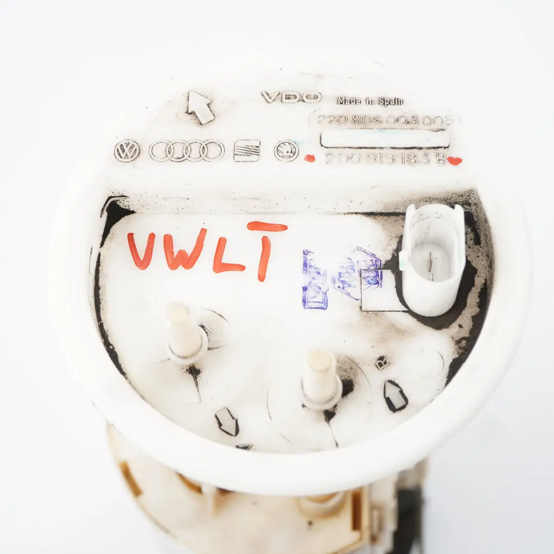 AVR Pompe à carburant Diesel Unité d'émission de carburant pour VW LT 35 à propos du numéro de pièce 2D0919183B VW LT 35 AVR Pompe à carburant Diesel Unité d'émission de carburant - SKU 2D0919183B - Numéro de pièce 2D0919183B