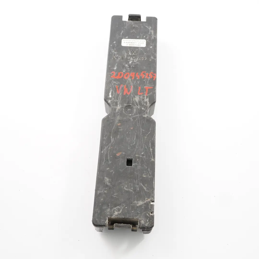 Bulb Holder Tail Lamp Socket Rear Left Right VW Volkswagen LT 35 - SKU 2D0945257 - Part number 2D0945257