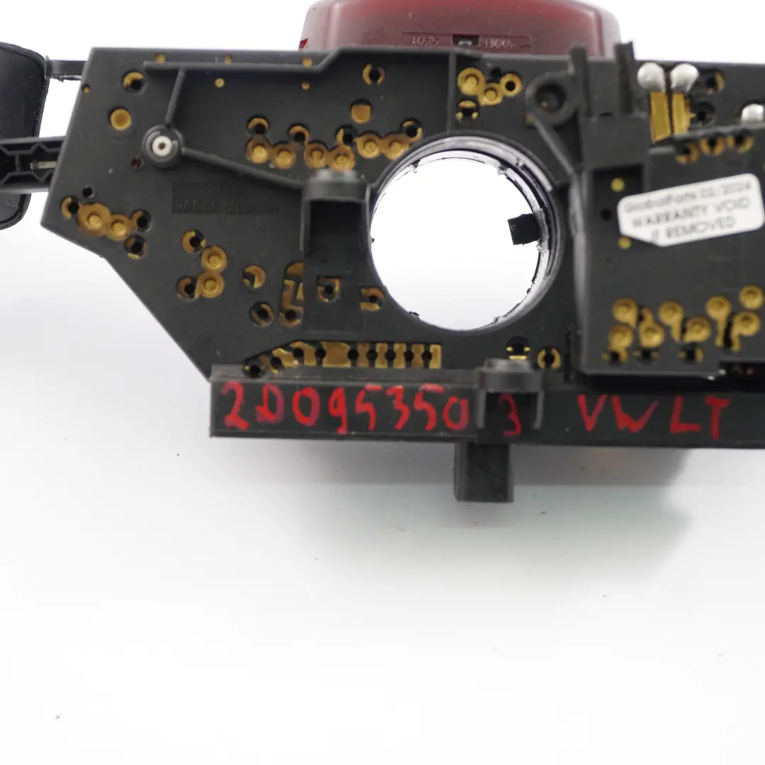 Mercedes Sprinter VW LT 35 Columna de Dirección Interruptor Stalk - SKU 2D0953503 - Número de pieza 2D0953503