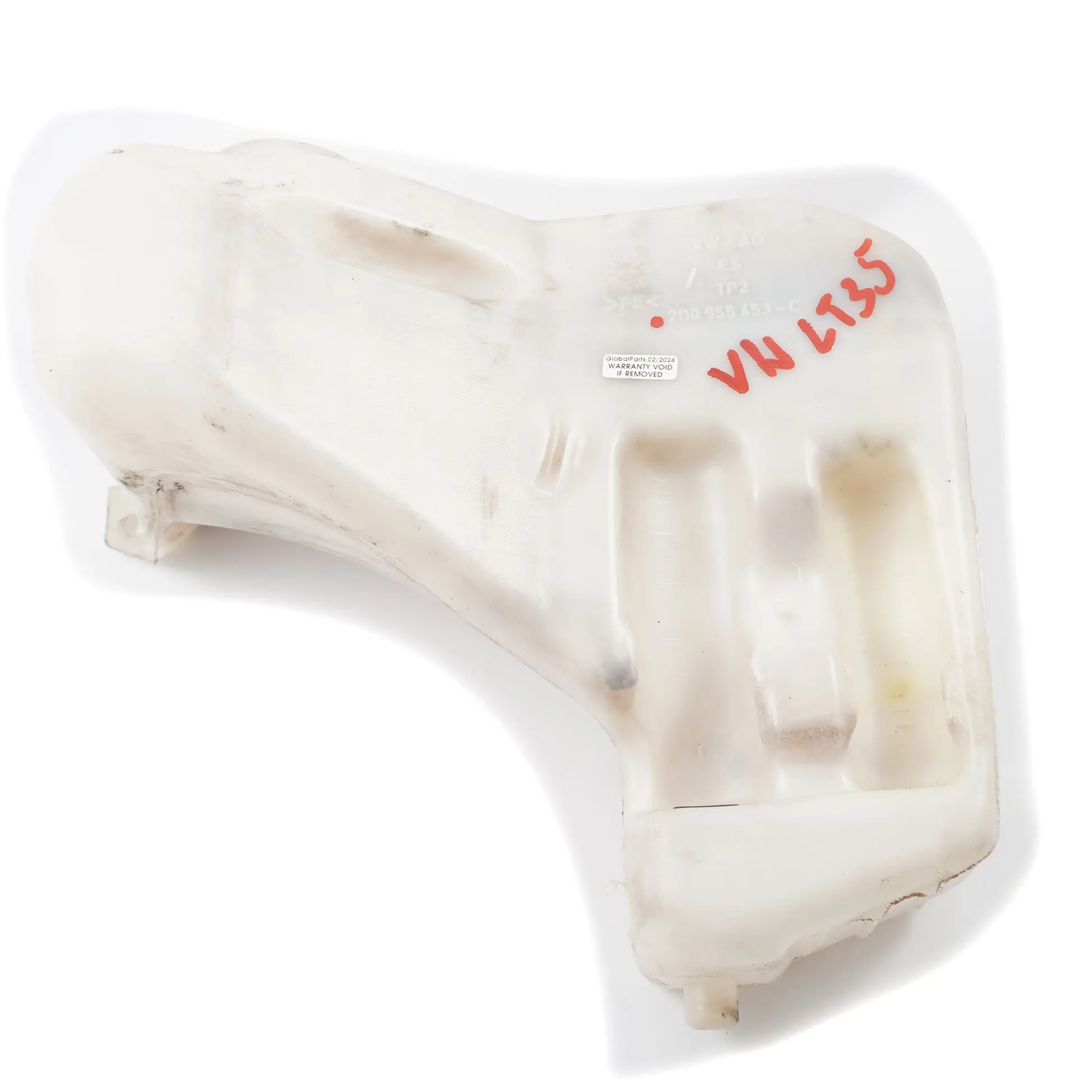 VW Volkswagen LT 35 Windscreen Washer Bottle Fluid Tank Reservoir 2D0955453C