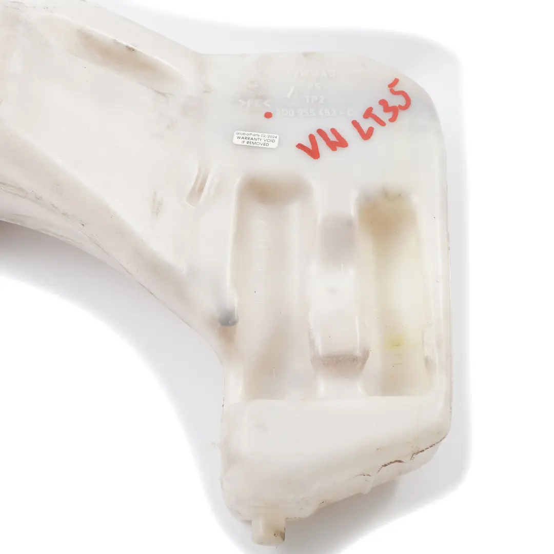 Lavacristalli Bottiglia serbatoio fluido per VW Volkswagen LT 35 con numero di parte 2D0955453C VW Volkswagen LT 35 Lavacristalli Bottiglia serbatoio fluido - SKU 2D0955453C - Numero di parte 2D0955453C