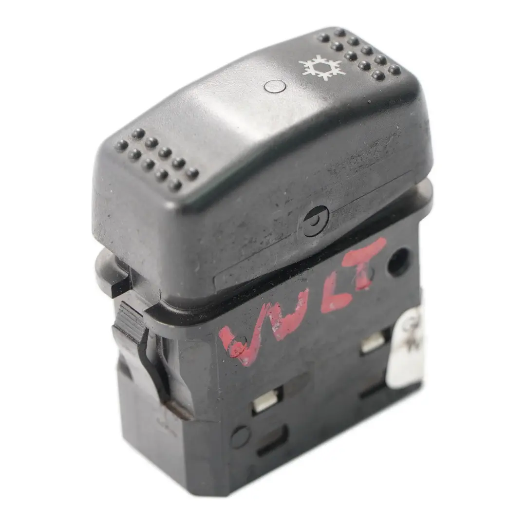 VW Volkswagen LT 35 Air Conditioning Climate A/C Switch - SKU 2D0959543A - Part number 2D0959543A