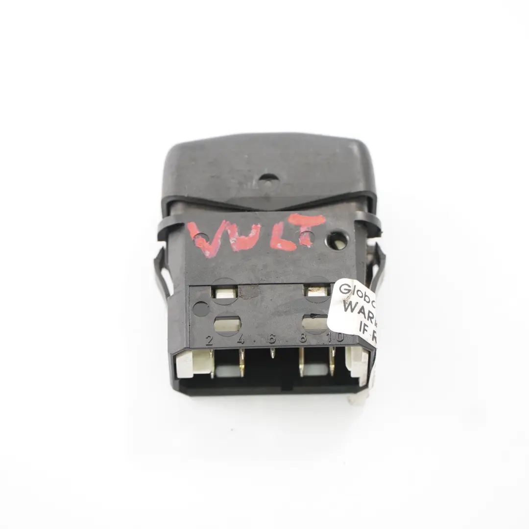 VW Volkswagen LT 35 Air Conditioning Climate A/C Switch - SKU 2D0959543A - Part number 2D0959543A