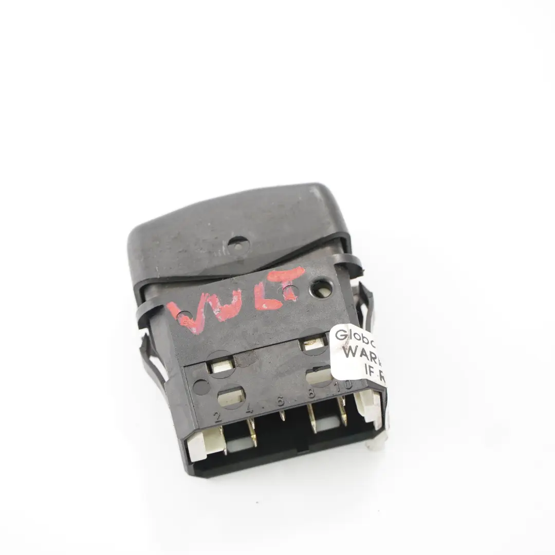 VW Volkswagen LT 35 Climatisation Climatisation Interrupteur - SKU 2D0959543A - Numéro de pièce 2D0959543A