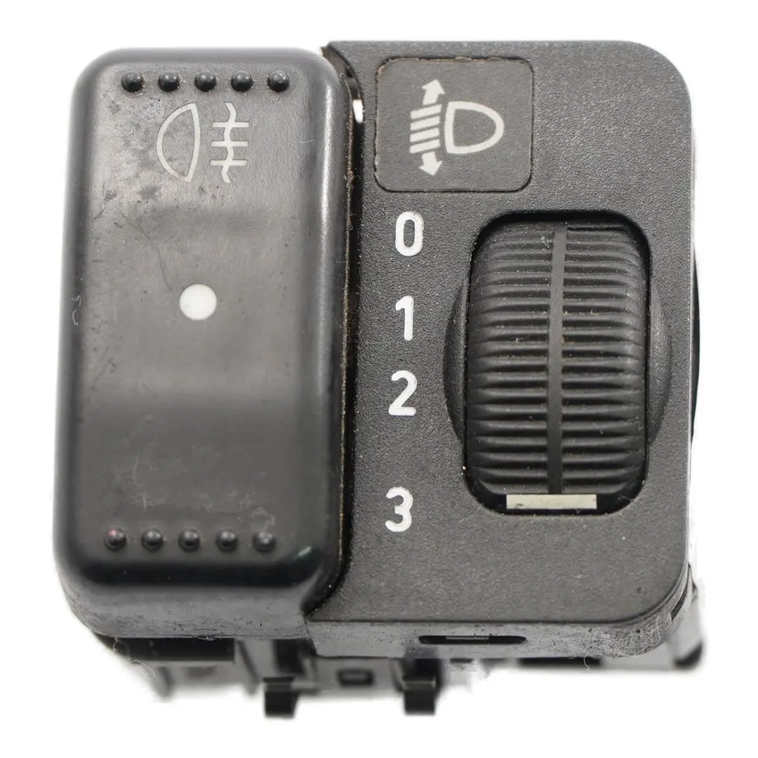 Interrupteur réglage niveau des phares Contrôle phares antibrouillard pour VW LT 35 à propos du numéro de pièce 2D0959561G VW LT 35 Interrupteur réglage niveau des phares Contrôle phares antibrouillard - SKU 2D0959561G - Numéro de pièce 2D0959561G