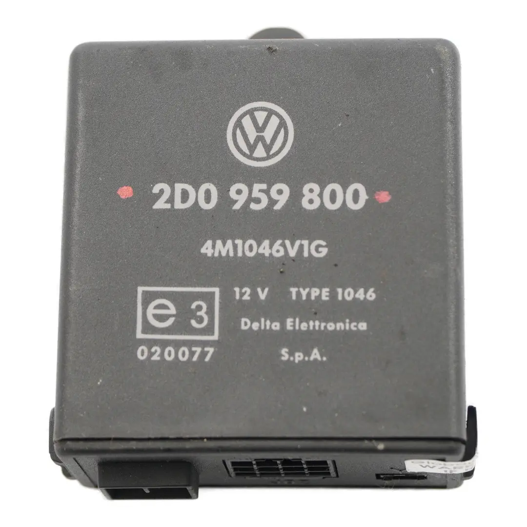 Volkswagen LT 35 Module de la porte système de verrouillage central - SKU 2D0959800 - Numéro de pièce 2D0959800