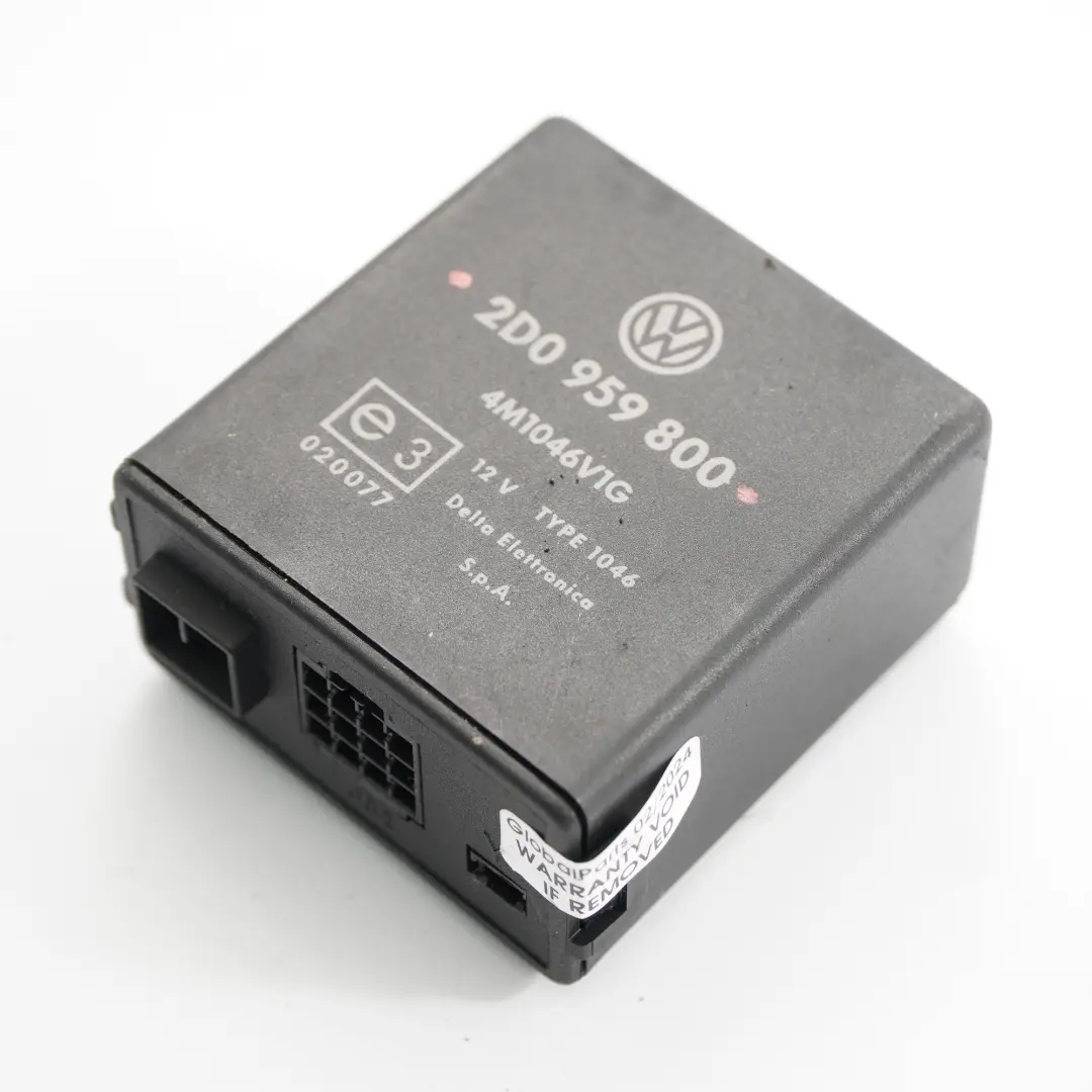 Volkswagen LT 35 Module de la porte système de verrouillage central - SKU 2D0959800 - Numéro de pièce 2D0959800