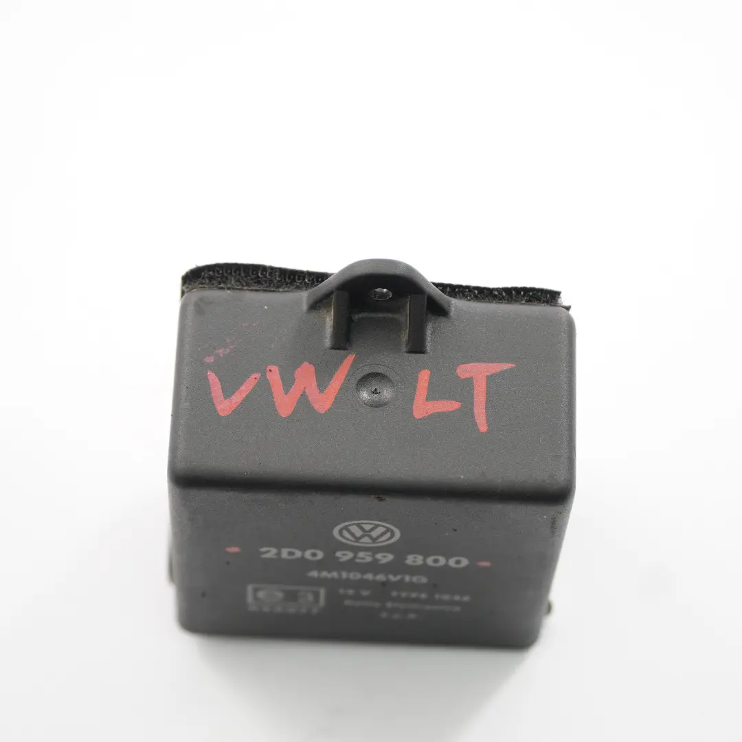Türmodul Zentralverriegelung Modul Einheit für Volkswagen LT 35 mit Teilenummer 2D0959800 Volkswagen LT 35 Türmodul Zentralverriegelung Modul Einheit - SKU 2D0959800 - Teilenummer 2D0959800