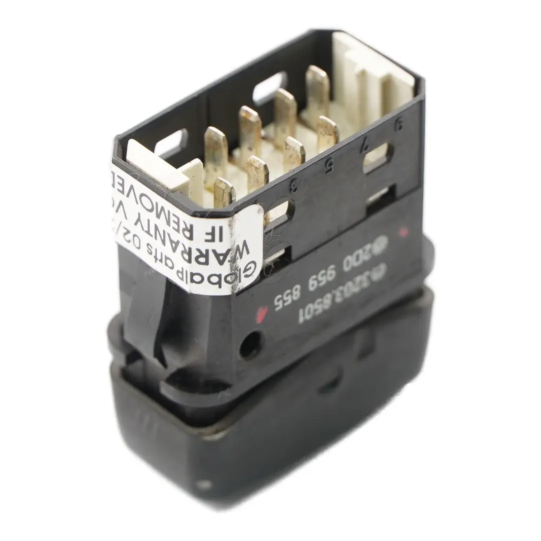 Interruttore regolatore finestrino Controllo finestrino per VW LT 35 con numero di parte 2D0959855 VW LT 35 Interruttore regolatore finestrino Controllo finestrino - SKU 2D0959855 - Numero di parte 2D0959855