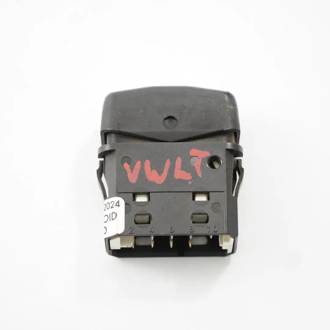 VW LT 35 Interrupteur de régulateur de fenêtre Contrôle de fenêtre - SKU 2D0959855 - Numéro de pièce 2D0959855