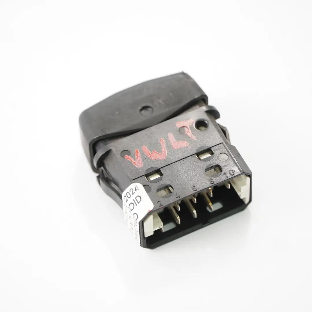 Volkswagen VW LT 35 Interruptor Regulador de Ventana Control Ventana - SKU 2D0959855 - Número de pieza 2D0959855