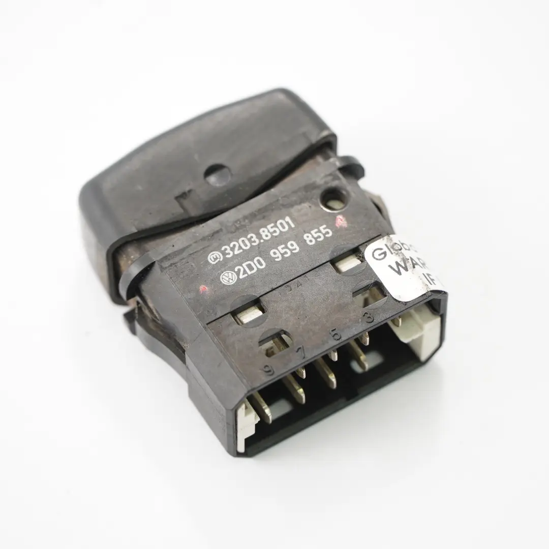 VW LT 35 Interrupteur de régulateur de fenêtre Contrôle de fenêtre - SKU 2D0959855 - Numéro de pièce 2D0959855