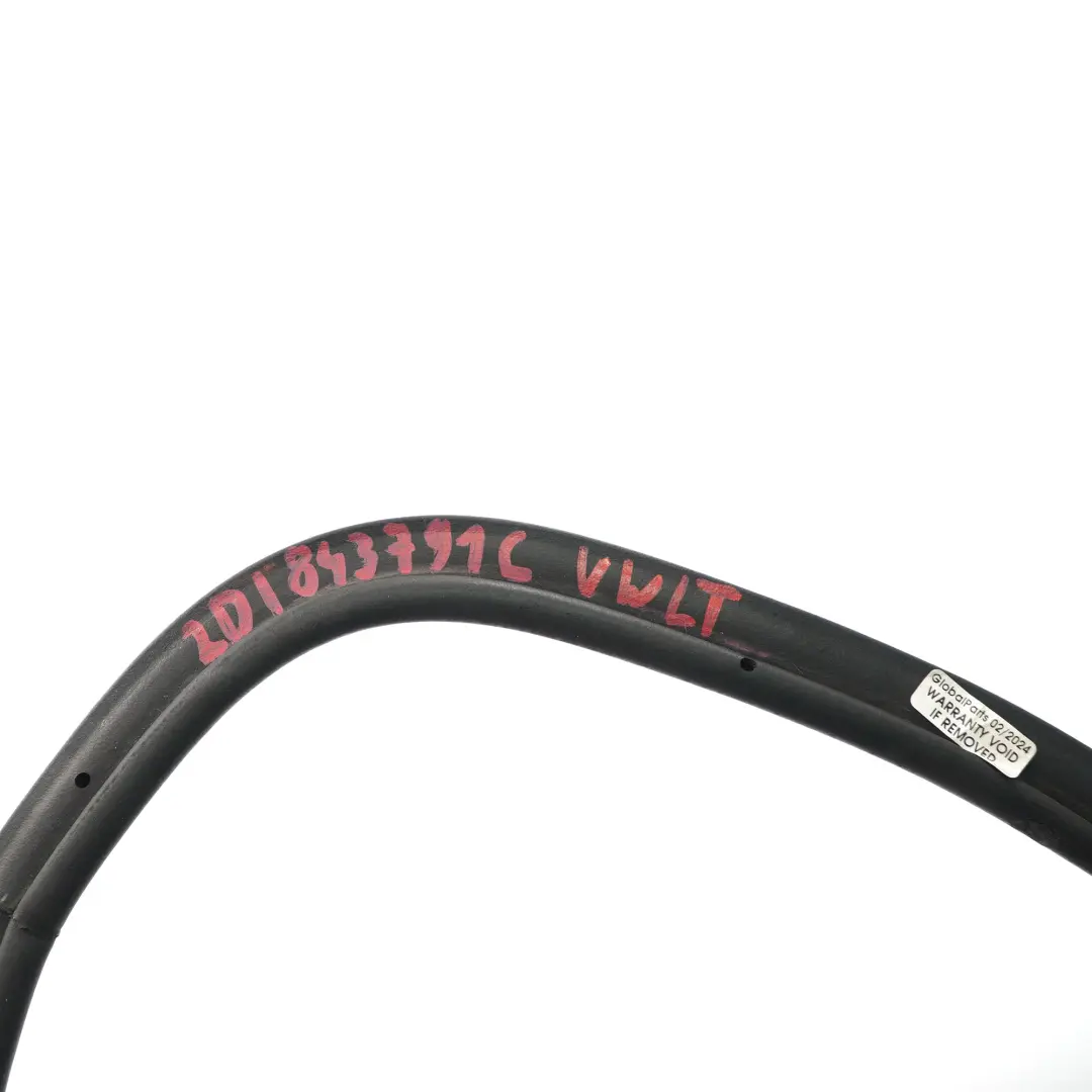 Door Gasket Seal Volkswagen LT 35 Front Rear Left Right Gasket Strip to with Part number 2D1843791C Door Gasket Seal Volkswagen LT 35 Front Rear Left Right Gasket Strip - SKU 2D1843791C - Part number 2D1843791C