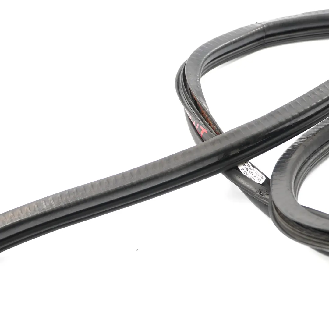 Door Gasket Seal Volkswagen LT 35 Front Rear Left Right Gasket Strip to with Part number 2D1843791C Door Gasket Seal Volkswagen LT 35 Front Rear Left Right Gasket Strip - SKU 2D1843791C - Part number 2D1843791C