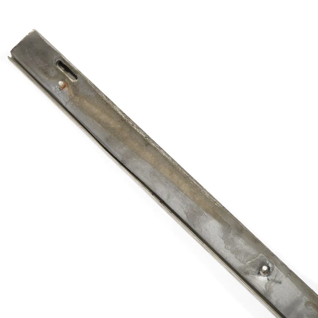 Sliding Side Door Rail Left N/S Middle Guide to VW Volkswagen LT 35 with Part number 2D1843871A VW Volkswagen LT 35 Sliding Side Door Rail Left N/S Middle Guide - SKU 2D1843871A - Part number 2D1843871A