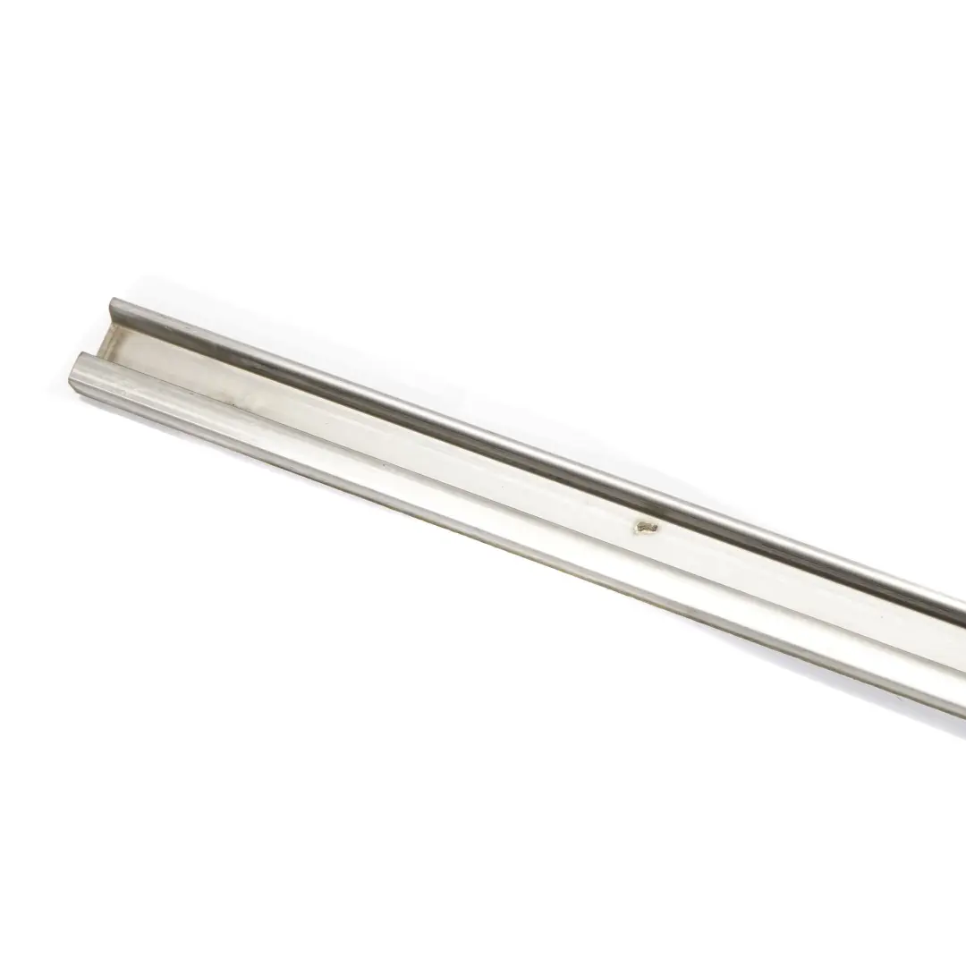 VW Volkswagen LT 35 Sliding Side Door Rail Left N/S Middle Guide - SKU 2D1843871A - Part number 2D1843871A