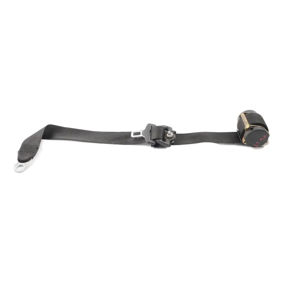 Cintura di sicurezza posteriore superiore Nero per VW Volkswagen LT 35 con numero di parte 2D1857815B VW Volkswagen LT 35 Cintura di sicurezza posteriore superiore Nero - SKU 2D1857815B - Numero di parte 2D1857815B