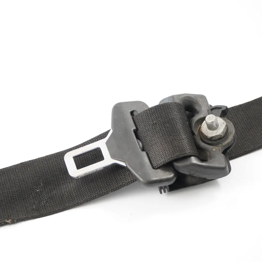 VW Volkswagen LT 35 Ceinture de sécurité arrière supérieure Noir - SKU 2D1857815B - Numéro de pièce 2D1857815B