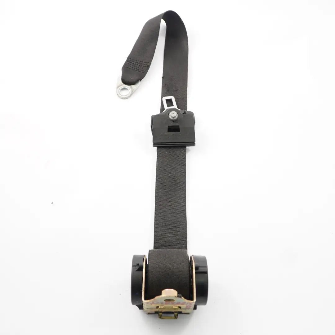VW Volkswagen LT 35 Ceinture de sécurité arrière supérieure Noir - SKU 2D1857815B - Numéro de pièce 2D1857815B