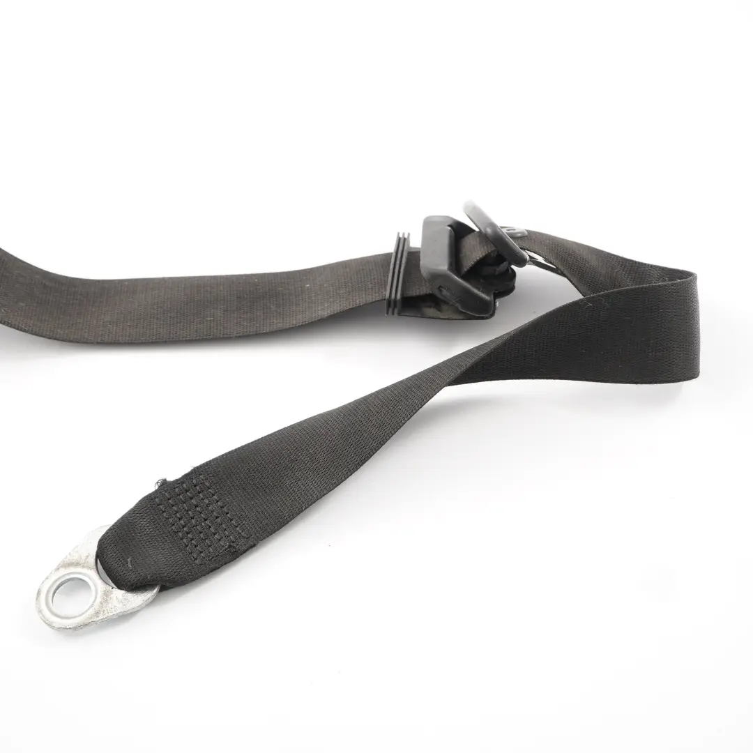 VW Volkswagen LT 35 Ceinture de sécurité arrière supérieure Noir - SKU 2D1857815B - Numéro de pièce 2D1857815B