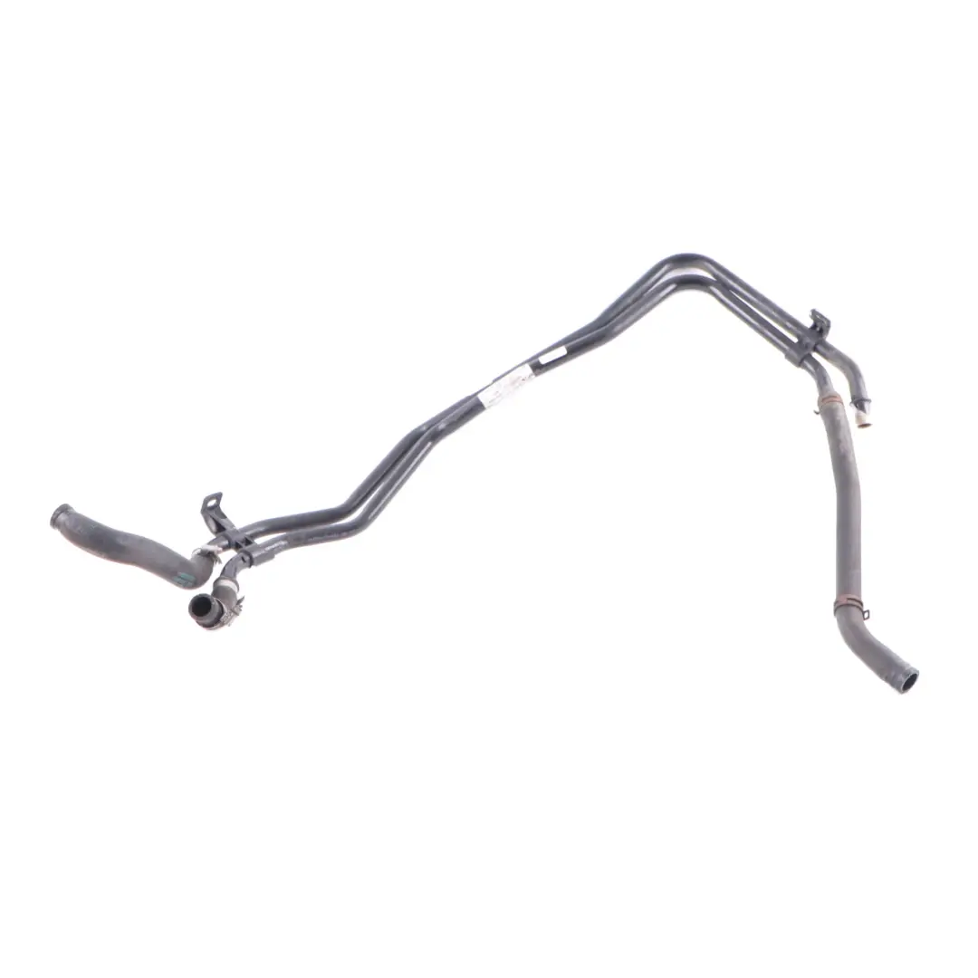 Coolant Line Volkswagen Crafter 2.5 TDI Diesel Engine Cooling Pipes to with Part number 2E0121065 Coolant Line Volkswagen Crafter 2.5 TDI Diesel Engine Cooling Pipes - SKU 2E0121065 - Part number 2E0121065