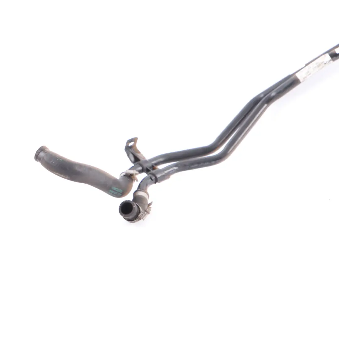 Coolant Line Volkswagen Crafter 2.5 TDI Diesel Engine Cooling Pipes to with Part number 2E0121065 Coolant Line Volkswagen Crafter 2.5 TDI Diesel Engine Cooling Pipes - SKU 2E0121065 - Part number 2E0121065