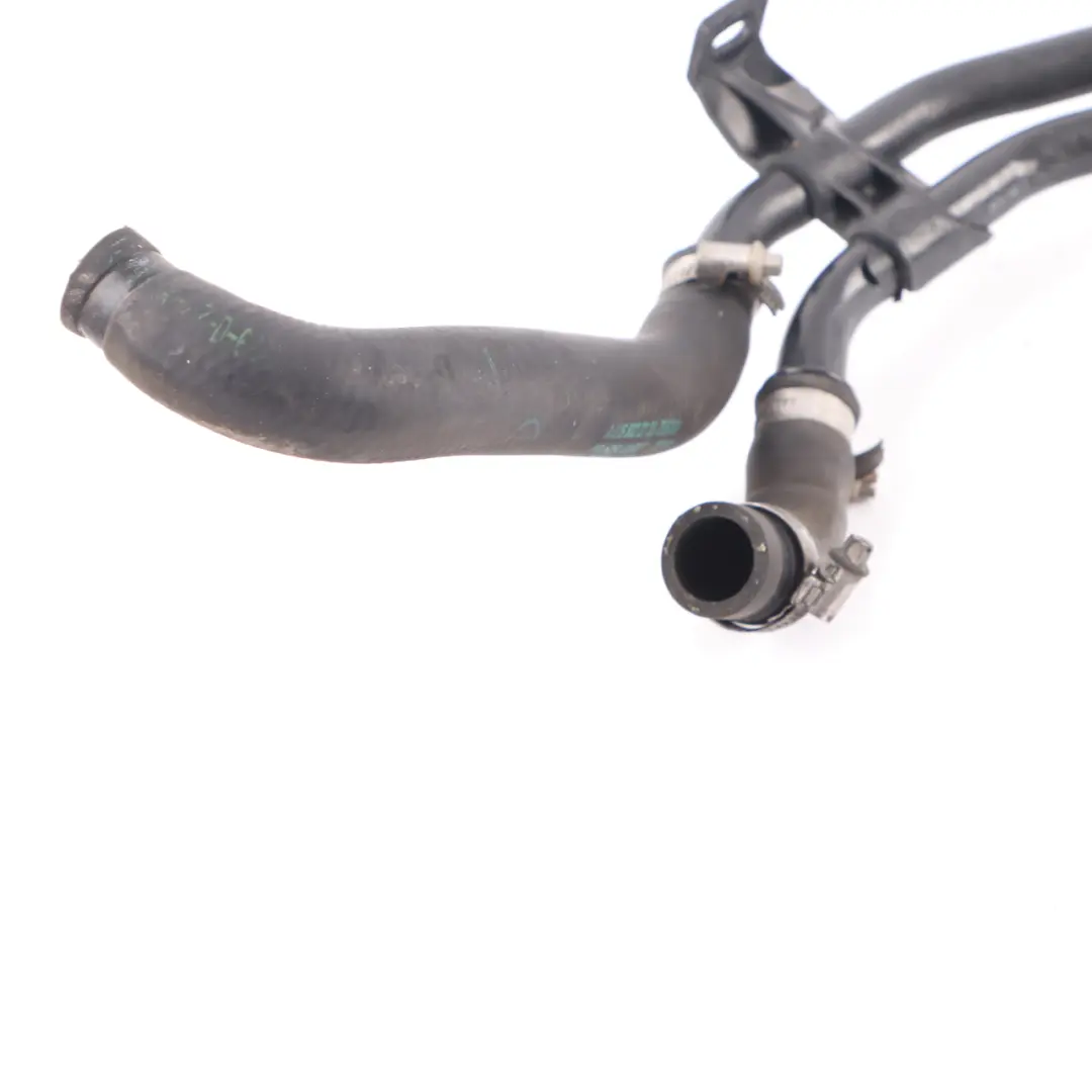 Coolant Line Volkswagen Crafter 2.5 TDI Diesel Engine Cooling Pipes to with Part number 2E0121065 Coolant Line Volkswagen Crafter 2.5 TDI Diesel Engine Cooling Pipes - SKU 2E0121065 - Part number 2E0121065
