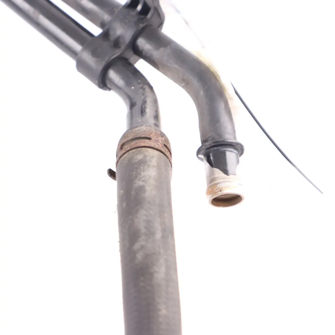 Coolant Line Volkswagen Crafter 2.5 TDI Diesel Engine Cooling Pipes to with Part number 2E0121065 Coolant Line Volkswagen Crafter 2.5 TDI Diesel Engine Cooling Pipes - SKU 2E0121065 - Part number 2E0121065