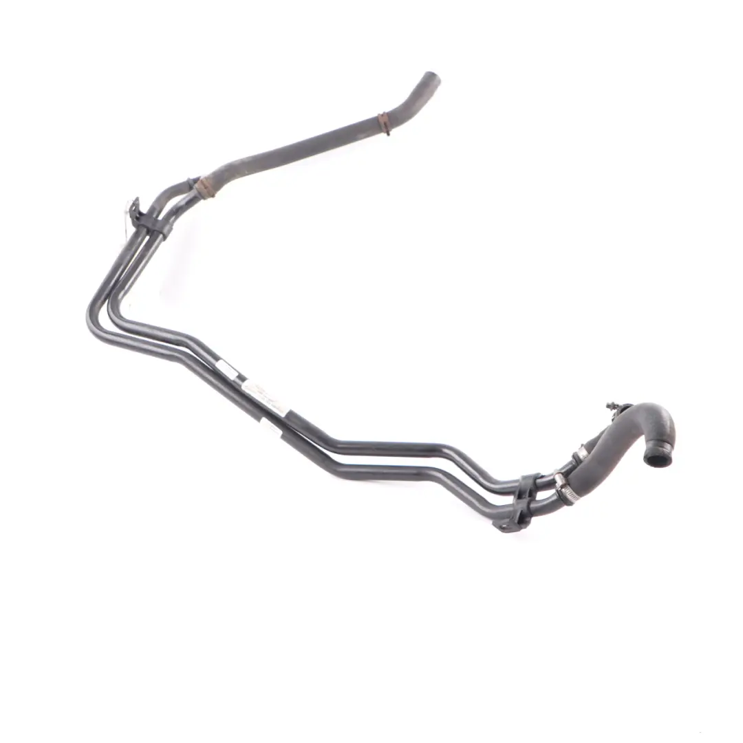 Coolant Line Volkswagen Crafter 2.5 TDI Diesel Engine Cooling Pipes to with Part number 2E0121065 Coolant Line Volkswagen Crafter 2.5 TDI Diesel Engine Cooling Pipes - SKU 2E0121065 - Part number 2E0121065