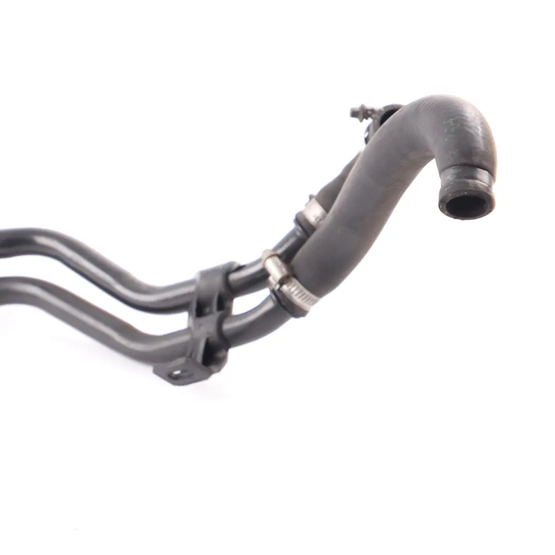 Coolant Line Volkswagen Crafter 2.5 TDI Diesel Engine Cooling Pipes to with Part number 2E0121065 Coolant Line Volkswagen Crafter 2.5 TDI Diesel Engine Cooling Pipes - SKU 2E0121065 - Part number 2E0121065