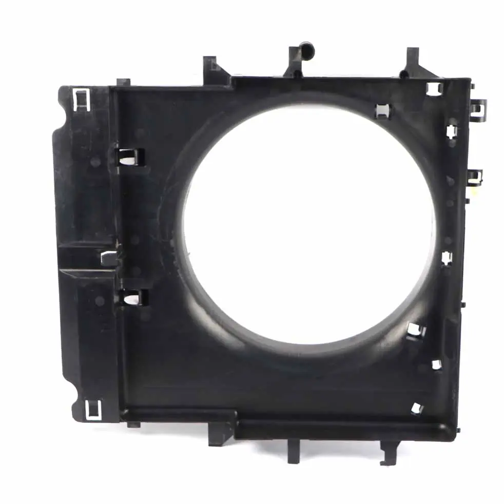 Radiator Fan Shroud Engine Radiator Holder to Volkswagen VW Crafter 35 with Part number 2E0121207H Volkswagen VW Crafter 35 Radiator Fan Shroud Engine Radiator Holder - SKU 2E0121207H - Part number 2E0121207H