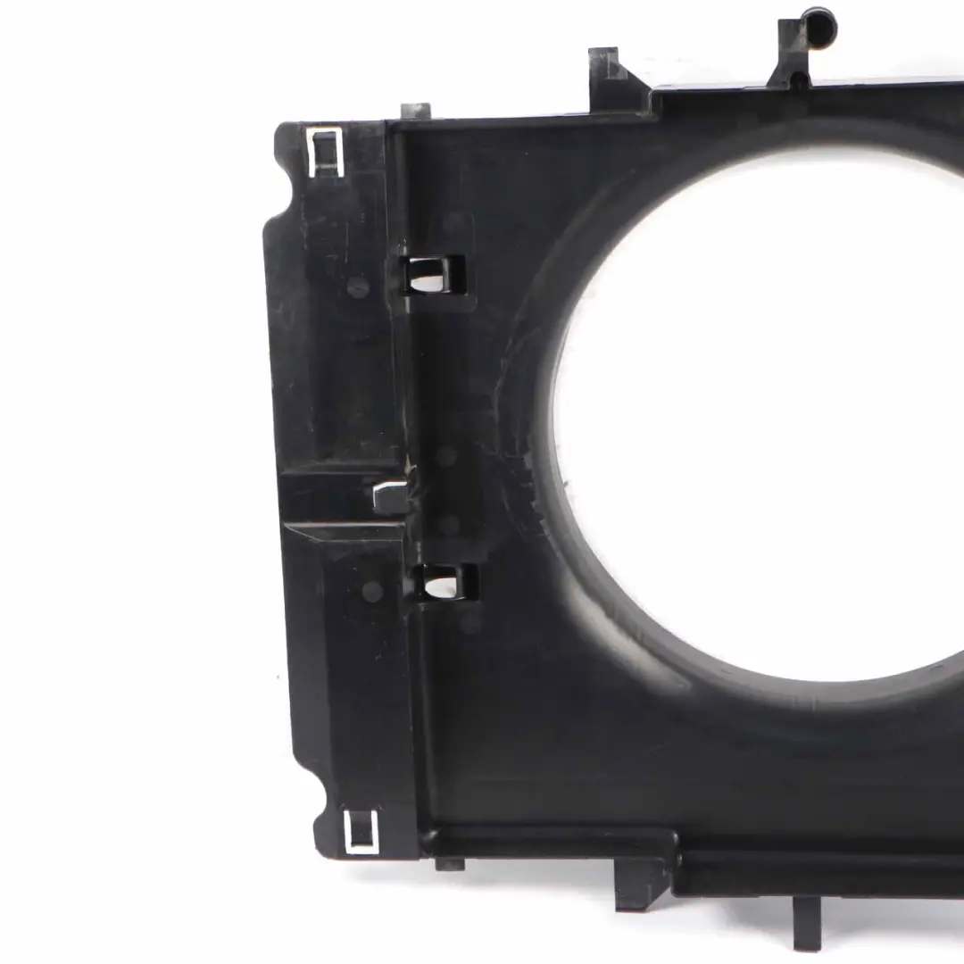Volkswagen VW Crafter 35 Radiator Fan Shroud Engine Radiator Holder - SKU 2E0121207H - Part number 2E0121207H
