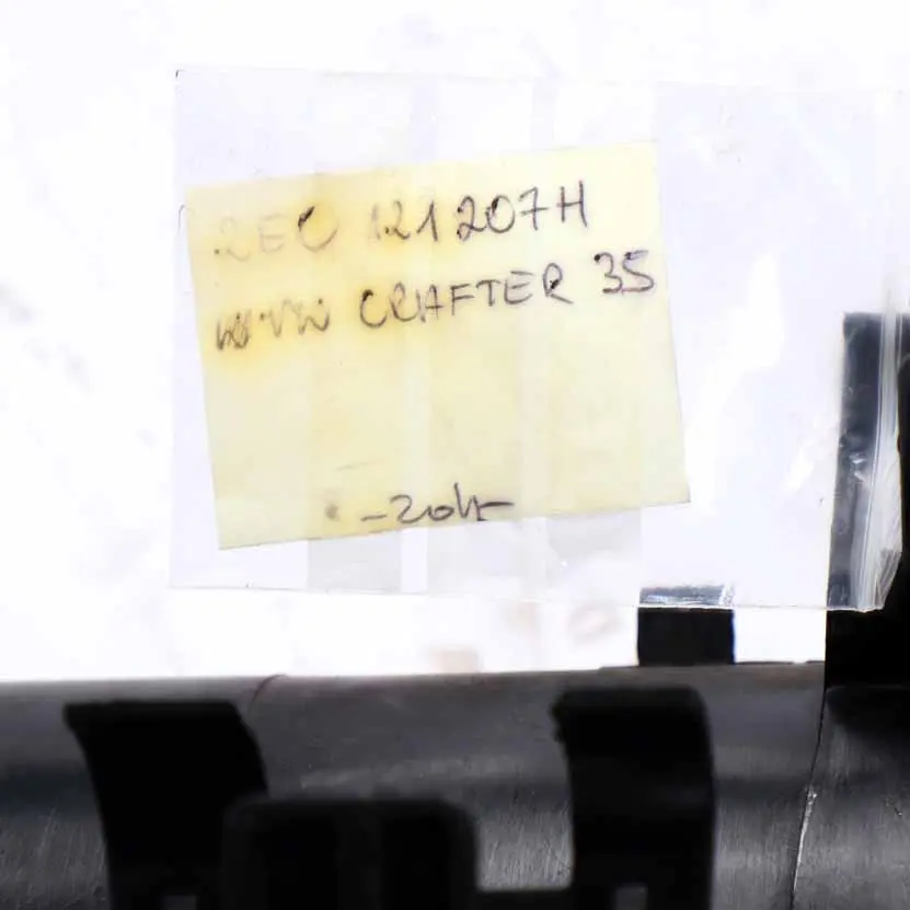 Radiator Fan Shroud Engine Radiator Holder to Volkswagen VW Crafter 35 with Part number 2E0121207H Volkswagen VW Crafter 35 Radiator Fan Shroud Engine Radiator Holder - SKU 2E0121207H - Part number 2E0121207H