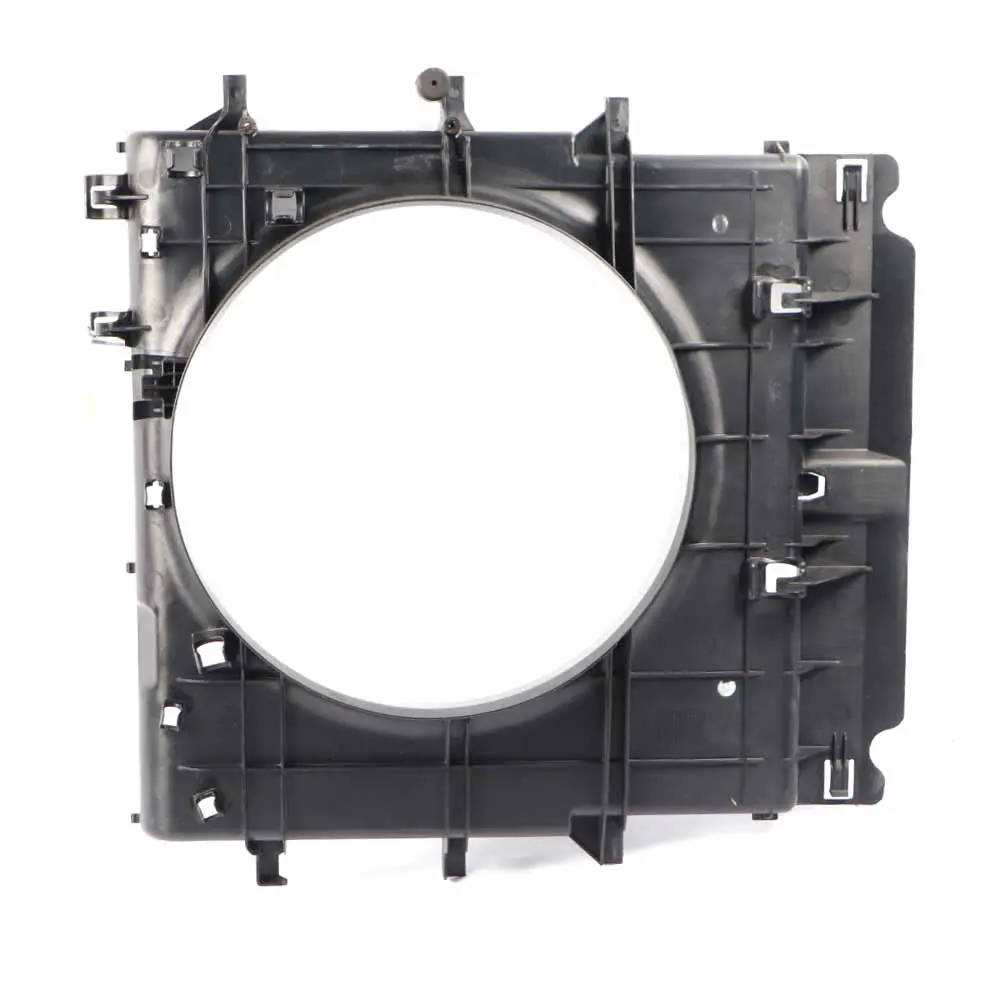 Radiator Fan Shroud Engine Radiator Holder to Volkswagen VW Crafter 35 with Part number 2E0121207H Volkswagen VW Crafter 35 Radiator Fan Shroud Engine Radiator Holder - SKU 2E0121207H - Part number 2E0121207H