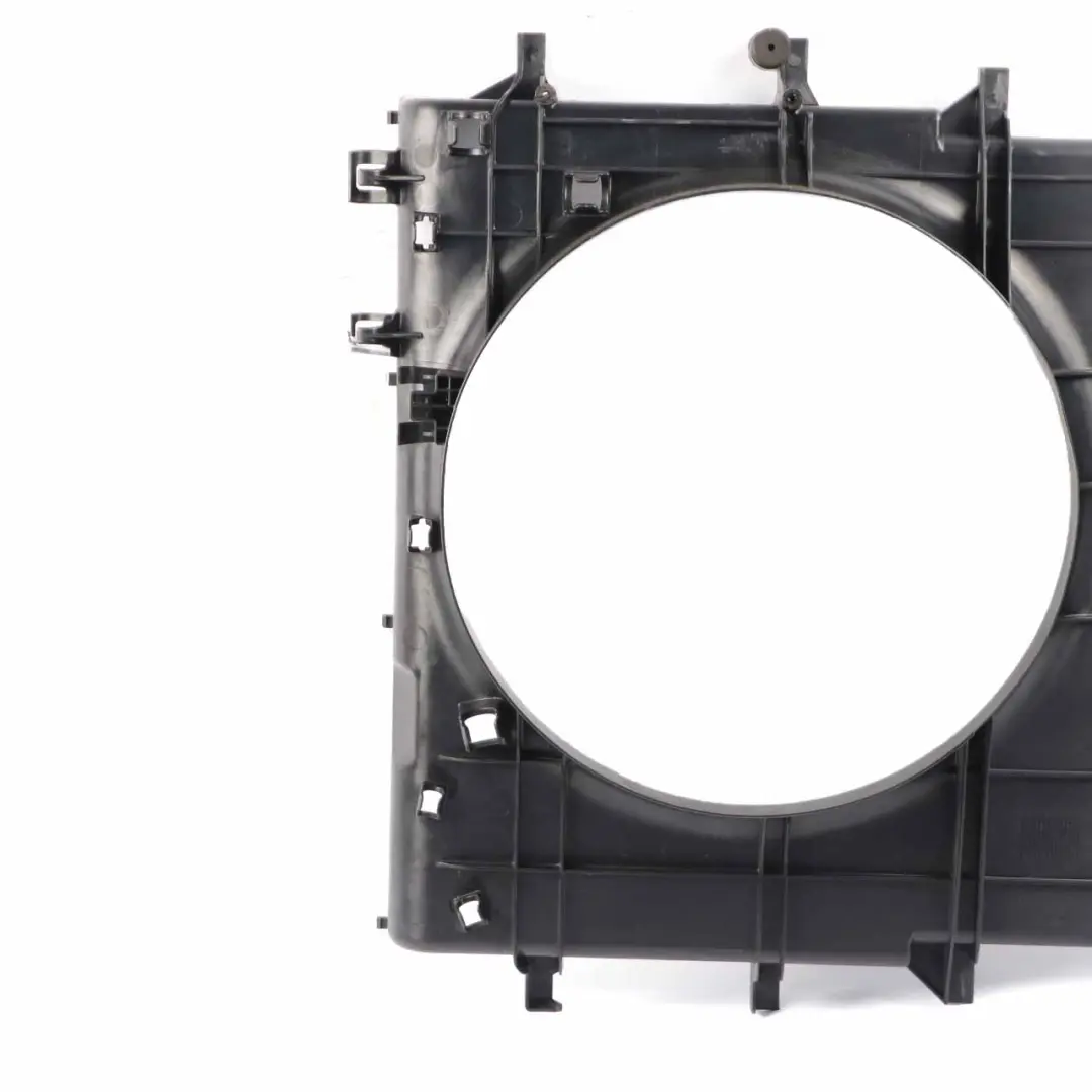 Volkswagen VW Crafter 35 Radiator Fan Shroud Engine Radiator Holder - SKU 2E0121207H - Part number 2E0121207H