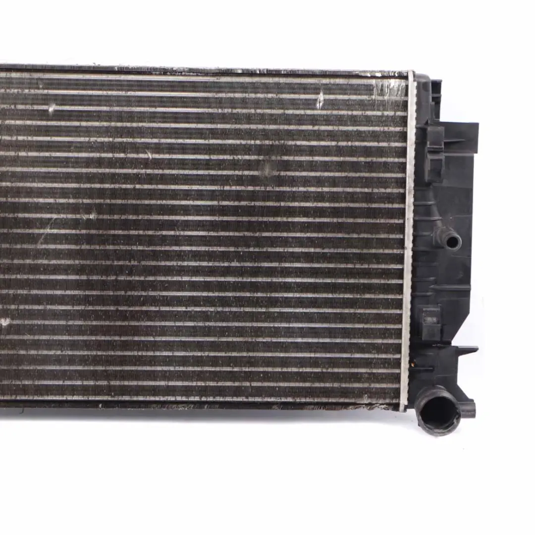 Volkswagen VW Crafter 35 Radiator Engine Cooling Coolant Unit - SKU 2E0121253B - Part number 2E0121253B