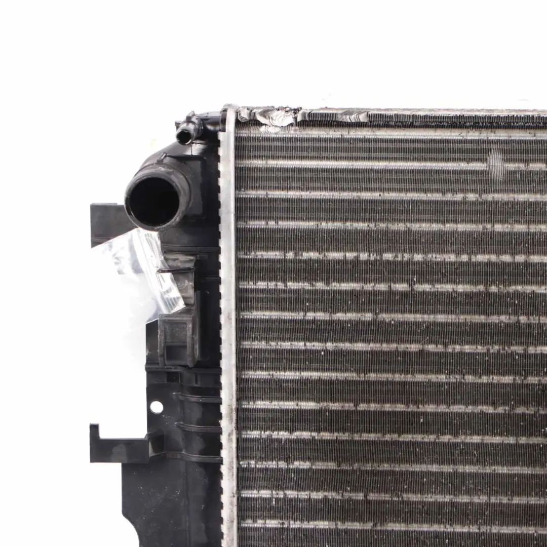 Volkswagen VW Crafter 35 Radiator Engine Cooling Coolant Unit - SKU 2E0121253B - Part number 2E0121253B